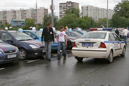 Quedada Focus