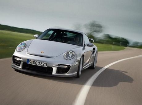 Porsche 911 GT2