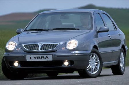 Lancia Lybra