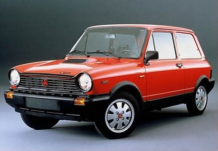 Autobianchi A112