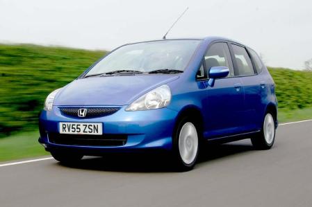 Honda Jazz/Fit