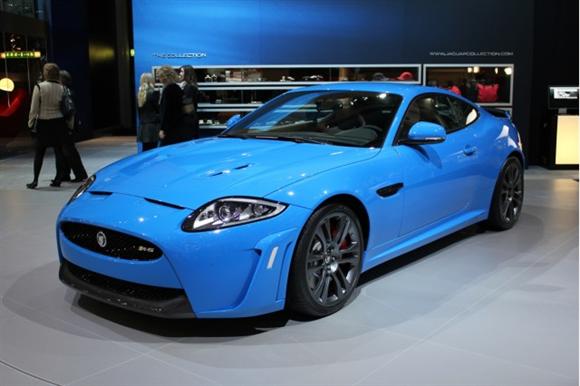 Jaguar XKR-S