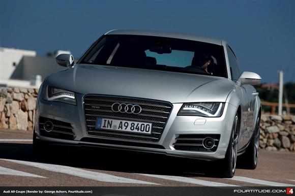 Audi A9