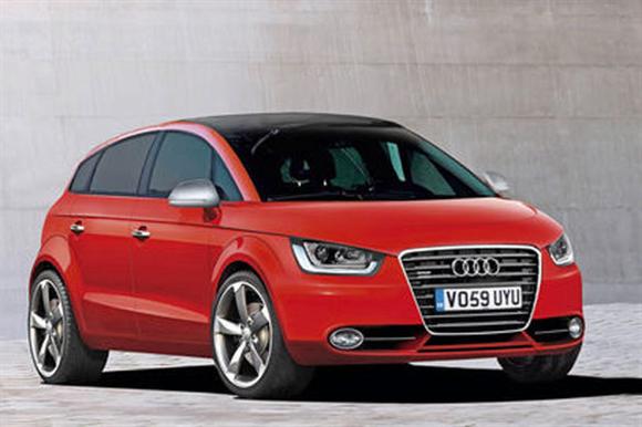 Audi A2