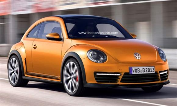 Beetle R