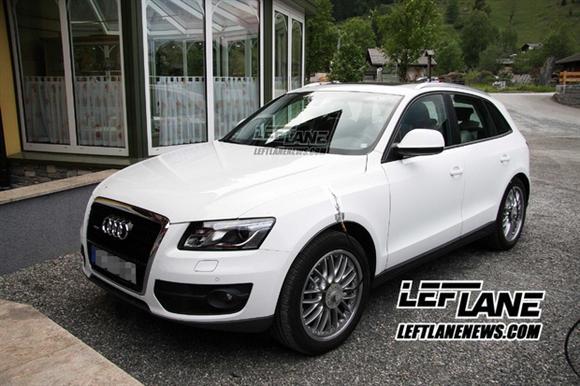 Audi Sq5