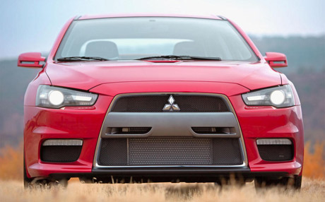 Mitsubishi Lancer Evolution
