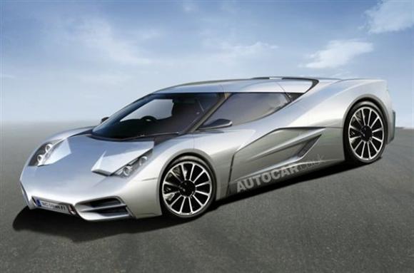 McLaren