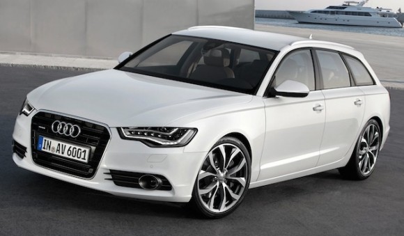Audi A6 Avant