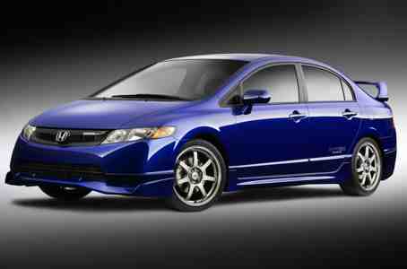 Honda Civic MUGEN Si