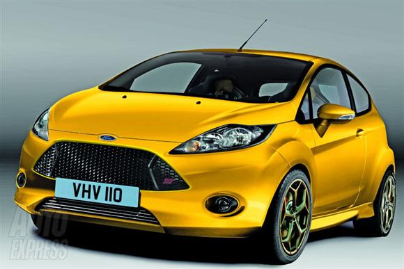Ford Fiesta ST