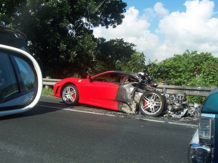 Ferrari F430