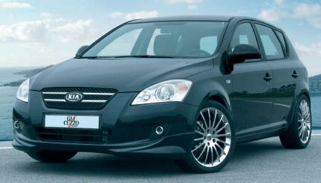 Kia Cee
