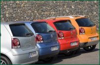 Volkswagen Polo 2009