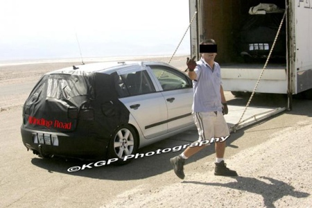 Volkswagen Golf VI