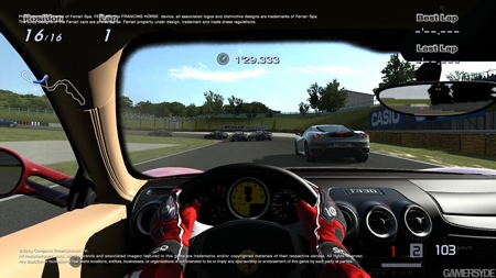 Ferrari F430