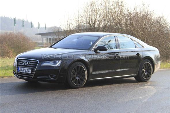 Audi S8
