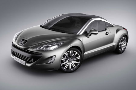 Peugeot 308 RC-Z Concept