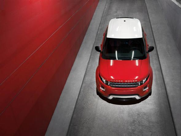 Range Rover Evoque XL