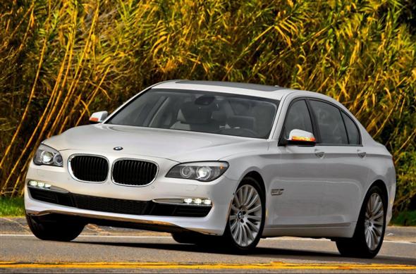 BMW Serie 7