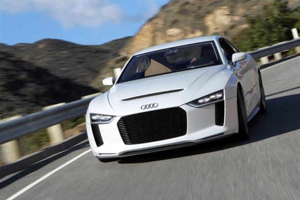 Audi Quattro