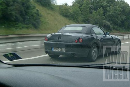 BMW Z4 2009