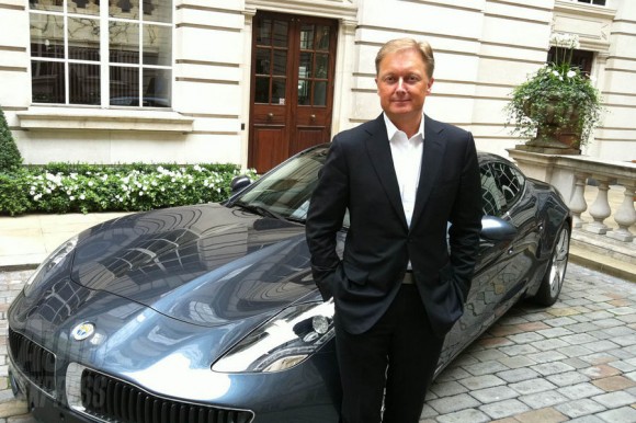 henri fisker