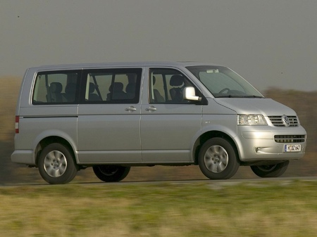 Volkswagen Caravelle