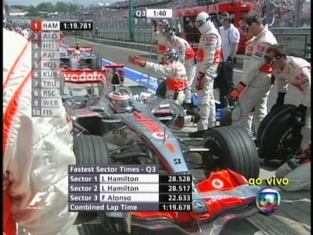 alonso pit-stop hungria