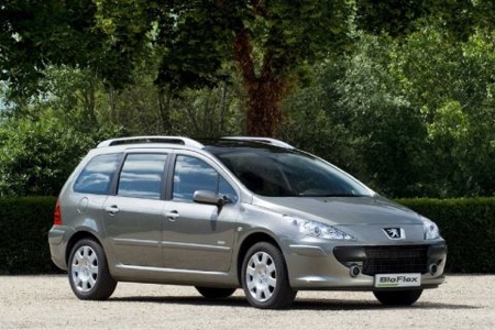 Peugeot 307 SW E85