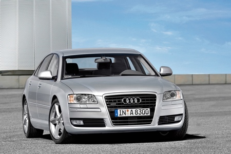 Audi A8 2008