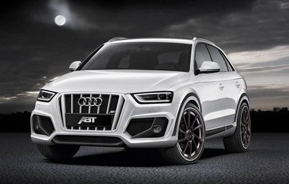 Audi Q3