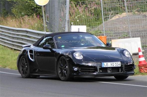 Porsche 911 Turbo
