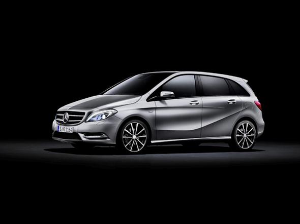 Mercedes Clase B
