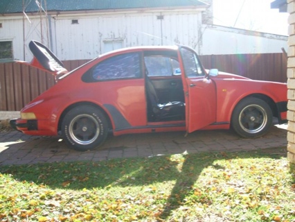 Porsche 911 Volkswagen Beetle