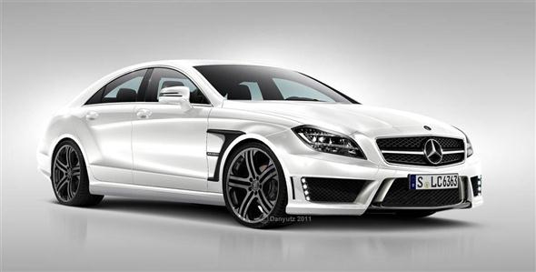 Brabus CLS Rocket
