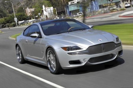 Fisker Latigo CS 2008