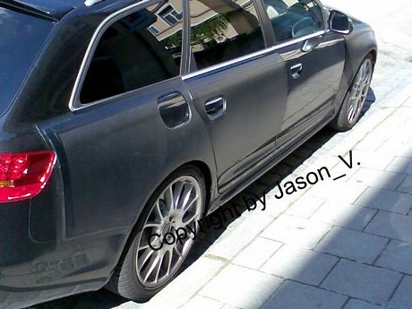 Nuevo Audi RS6