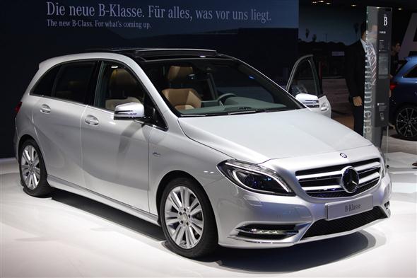 Mercedes Clase B