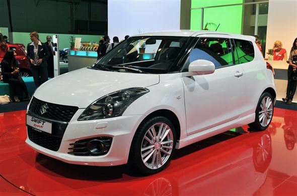 Suzuki Swift Sport