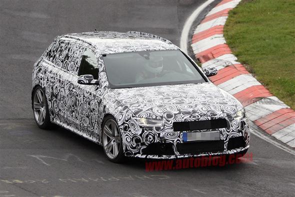 Audi RS4 Avant