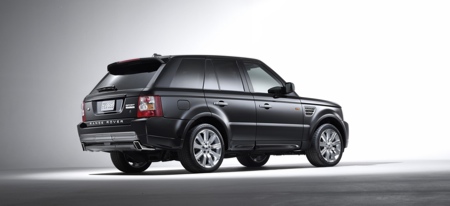 Range Rover Sport LE