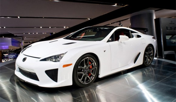 lexus