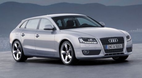 Audi A5 Sportback