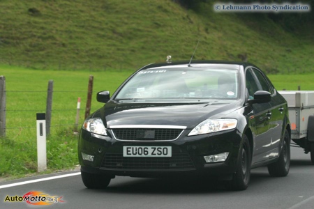 Ford Mondeo ST