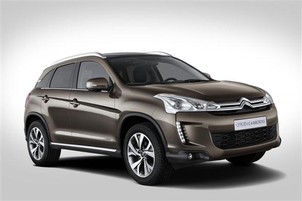 Citroën C4 Aircross