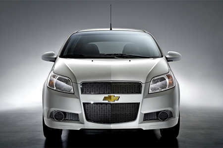 Chevrolet Aveo 2008