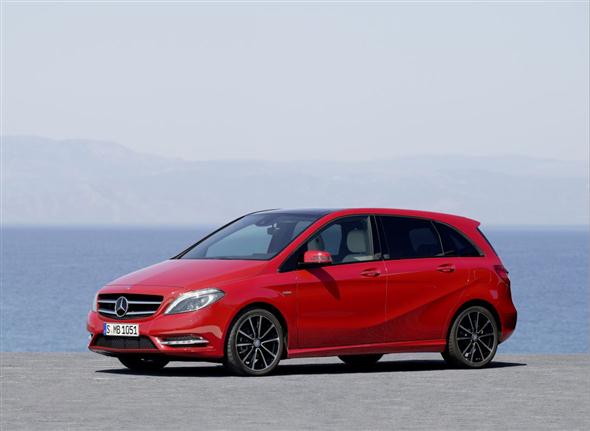 Mercedes Clase B