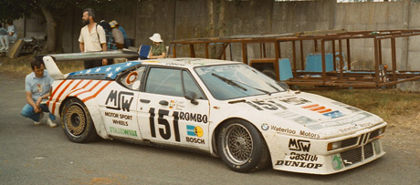 BMW M1