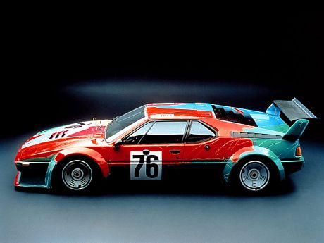 Historia y leyenda del BMW M1